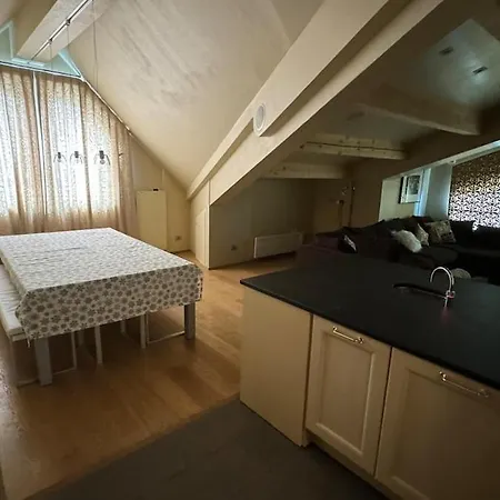 Apartament Luxury Val Thorens